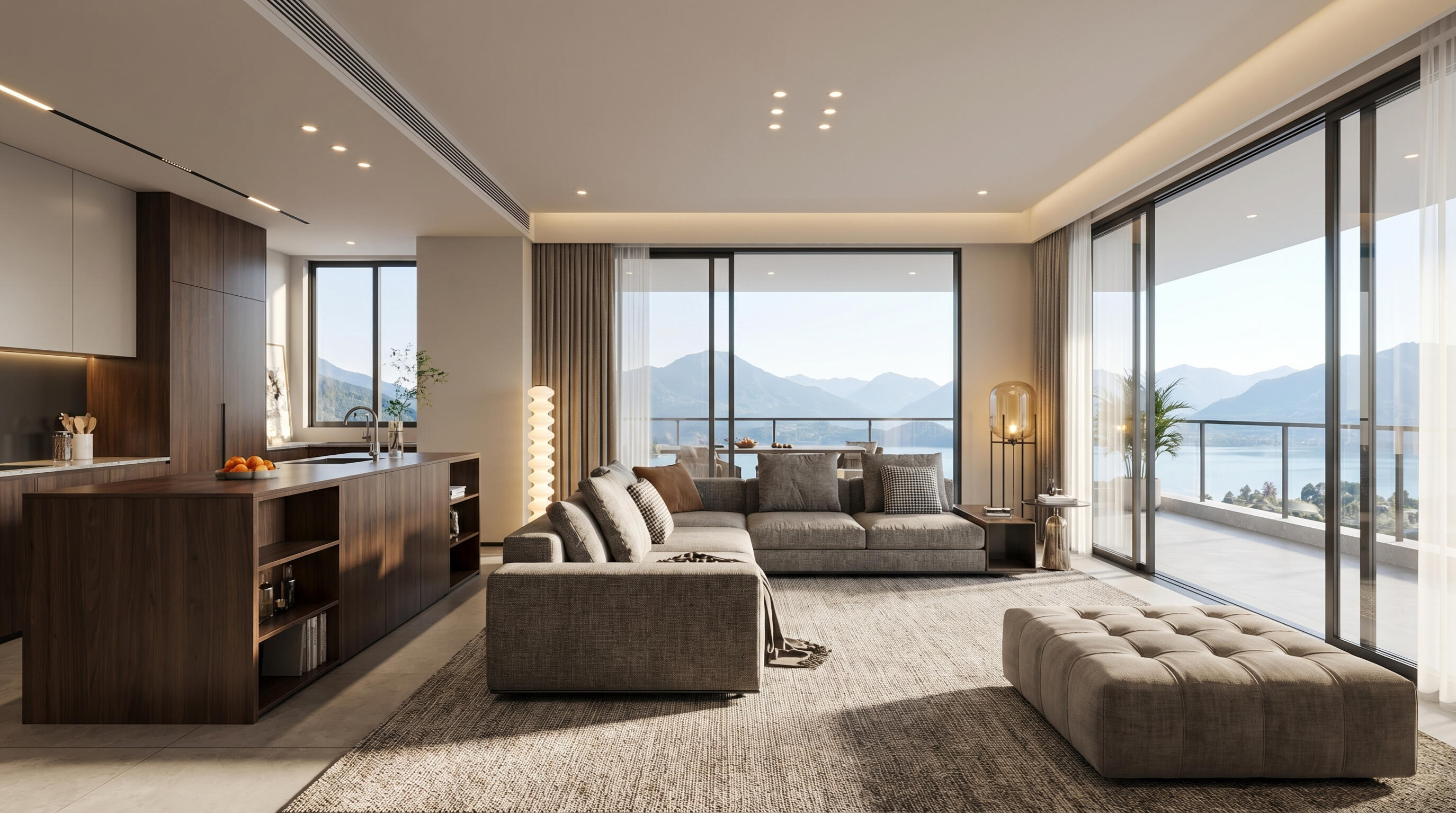 Interior Living Room