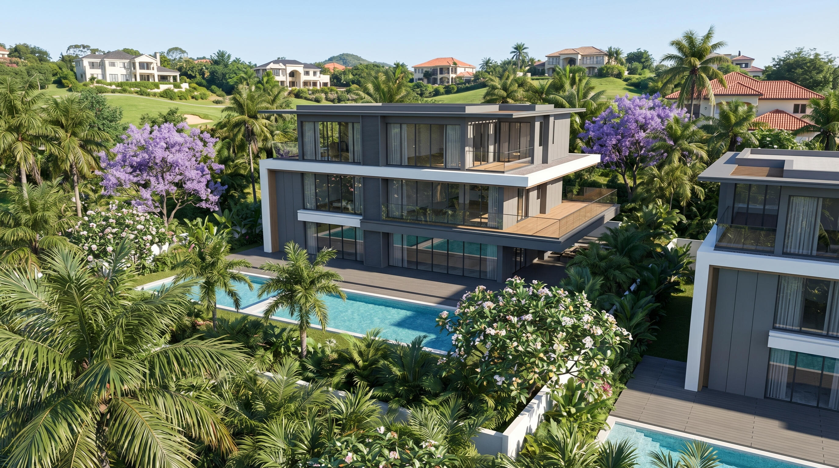 Modern Villa