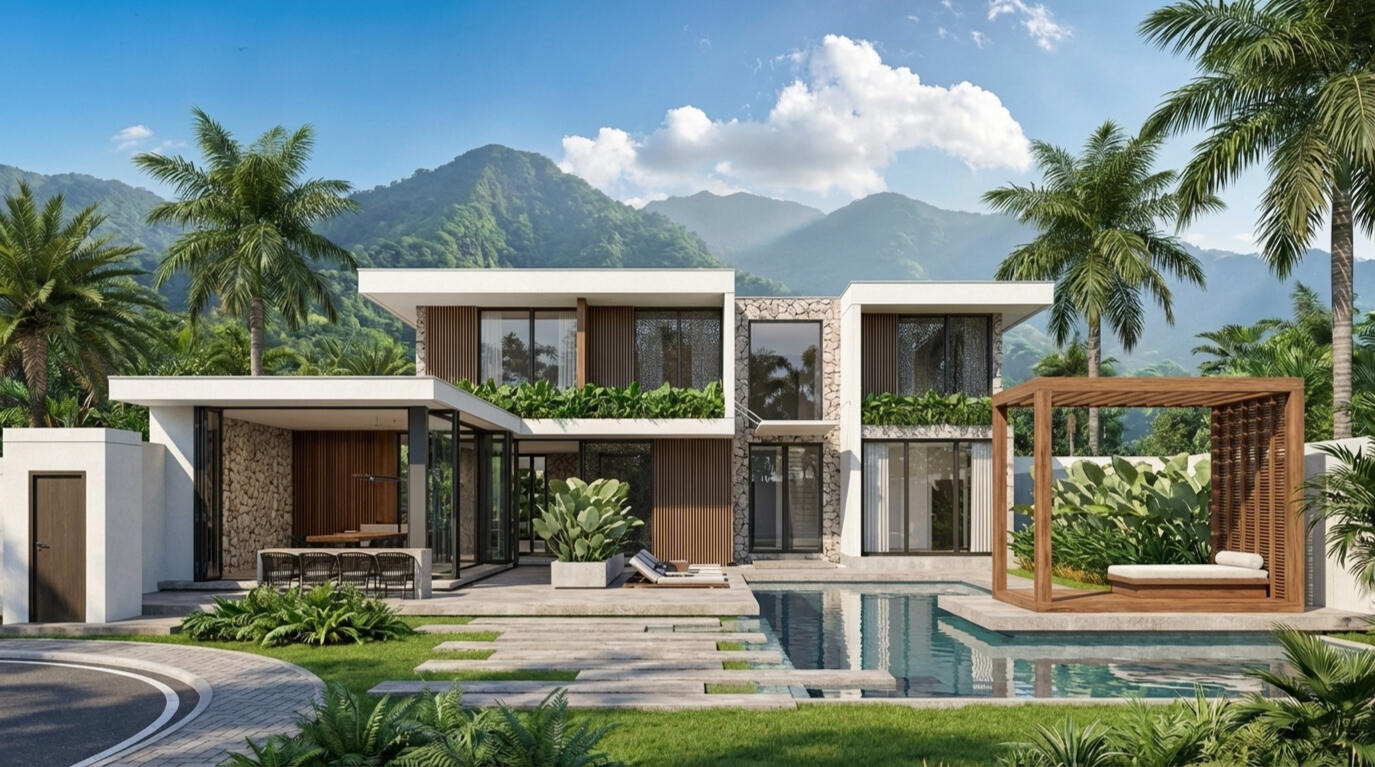 High End Luxury Villa